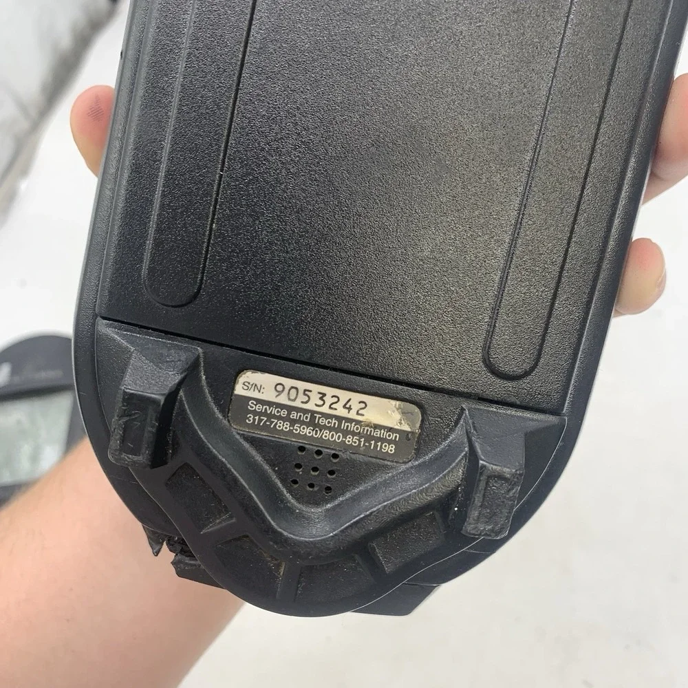 Wavetek CLI-1750 W/ Case Untested No Power Supply